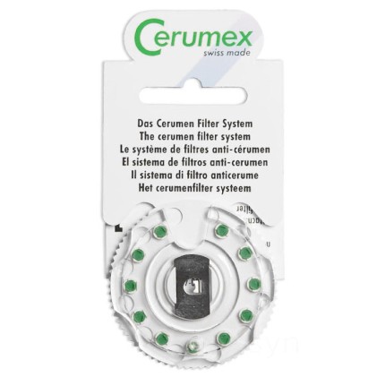 Phonak - Roger™ Cerumex Filter (Wax Guard) 