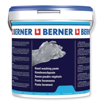 Berner kéztisztító paszta 10l