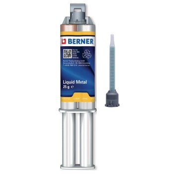 Berner folyékony fém, fémjavító 25g Berner folyékony fém, fémjavító 25g
