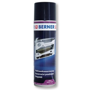 Berner üregvédő barna 500ml