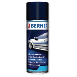 Ragasztó eltávolító, matrica eltávolító spray Berner