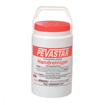 Pevastar ipari kéztisztító paszta narancsos 3L