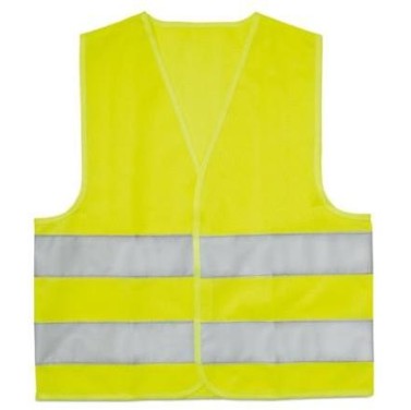 Láthatósági mellény - Fényvisszaverős mellény