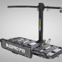 Buzz Rack Pro P10 alaptartó vonóhorogra, univerzális teherszállító