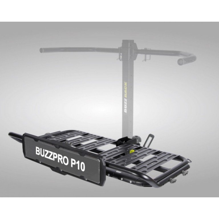Buzz Rack Pro P10 alaptartó vonóhorogra, univerzális teherszállító