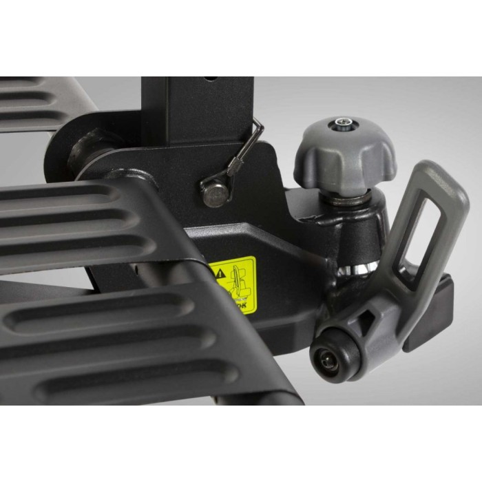 Buzz Rack Pro P10 alaptartó vonóhorogra, univerzális teherszállító