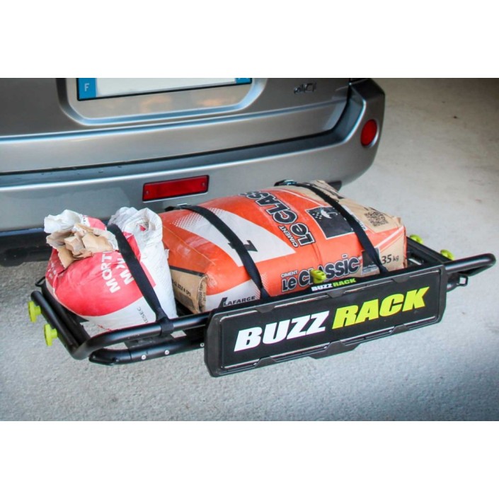 Buzz Rack Pro P10 alaptartó vonóhorogra, univerzális teherszállító