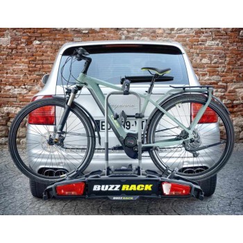 Buzz Rack e-Hornet 3 kerékpártartó, e-bike szállító