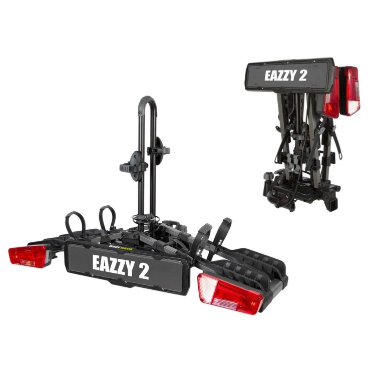 Buzz Rack Eazzy 2 kerékpártartó vonóhorogra