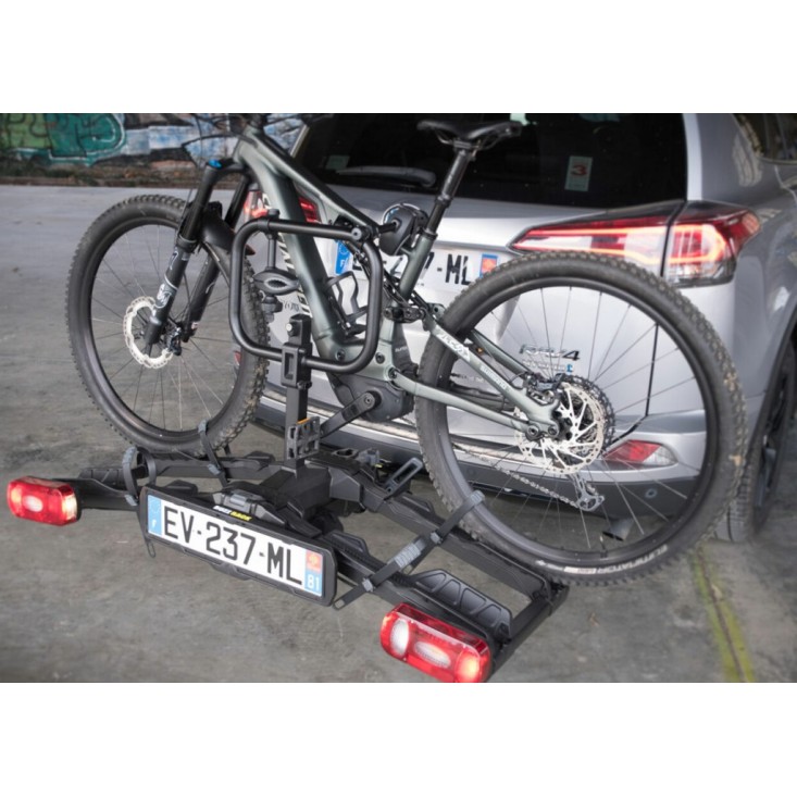 Buzz Rack Scorpion Lite 2 kerékpártartó, e-bike kerékpárszállító