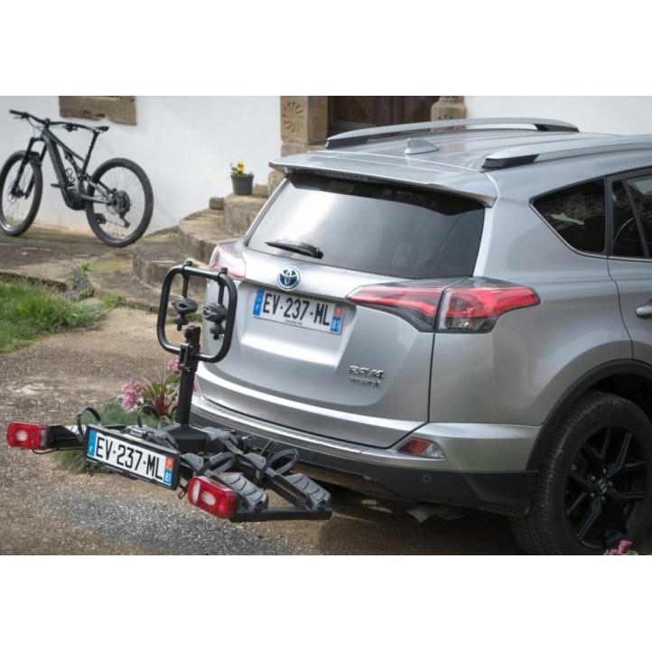 Buzz Rack Scorpion Lite 2 kerékpártartó, e-bike kerékpárszállító