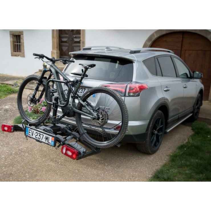 Buzz Rack Scorpion Lite 2 kerékpártartó, e-bike kerékpárszállító