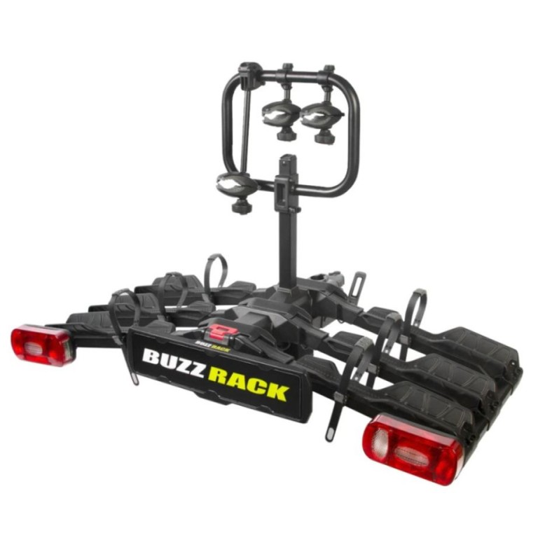 Buzz Rack Scorpion Lite 3 kerékpártartó, e-bike kerékpárszállító