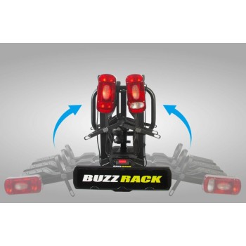 Buzz Rack Scorpion Lite 3 kerékpártartó, e-bike kerékpárszállító