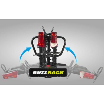 Buzz Rack Scorpion Pro2 kerékpártartó, e-bike szállító