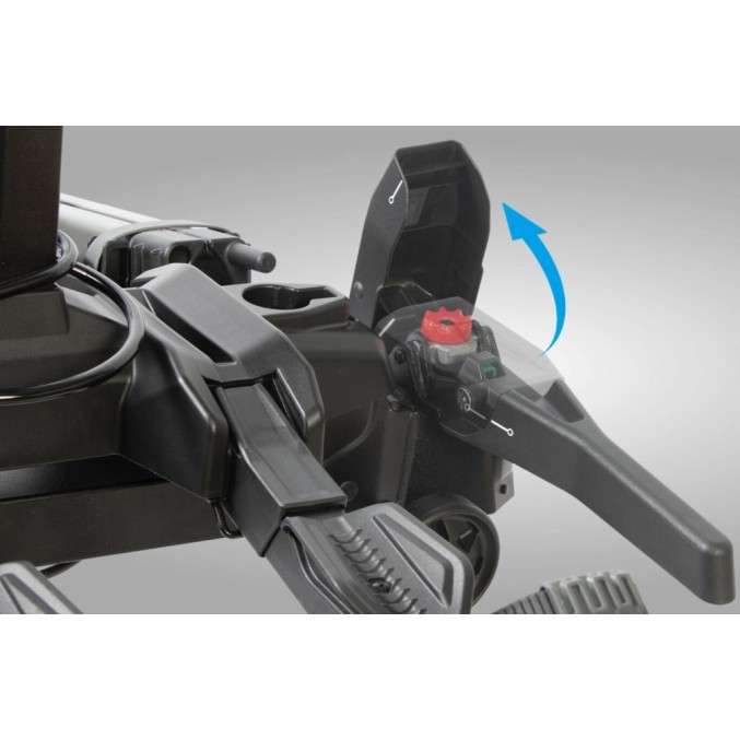 Buzz Rack Scorpion Pro2 kerékpártartó, e-bike szállító