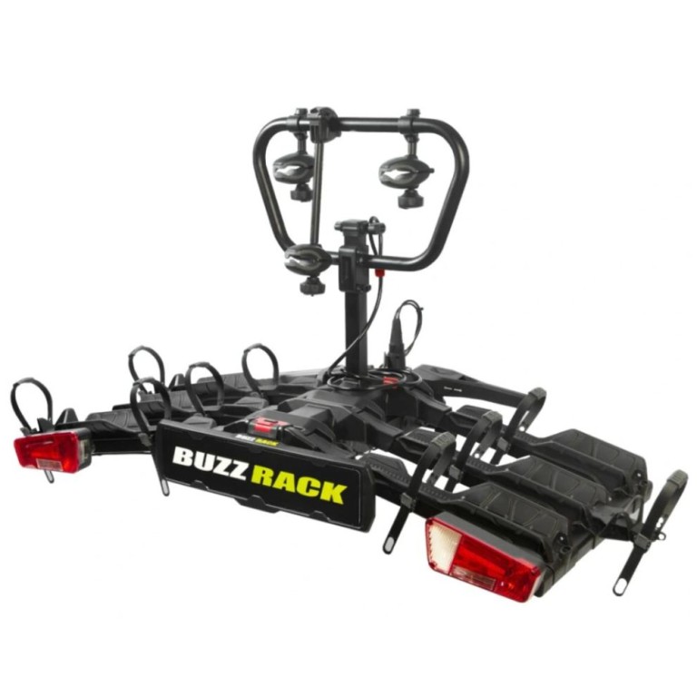 Buzz Rack Scorpion Pro3 kerékpártartó, e-bike szállító