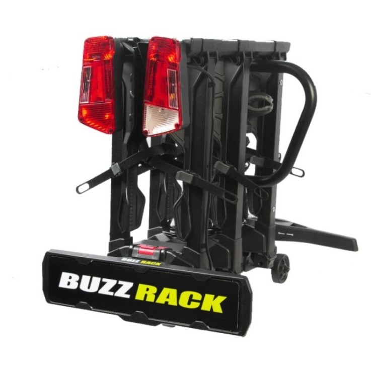 Buzz Rack Scorpion Pro3 kerékpártartó, e-bike szállító