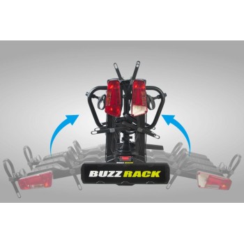 Buzz Rack Scorpion Pro3 kerékpártartó, e-bike szállító