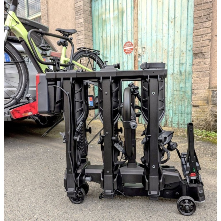 Buzz Rack Scorpion Pro3 kerékpártartó, e-bike szállító