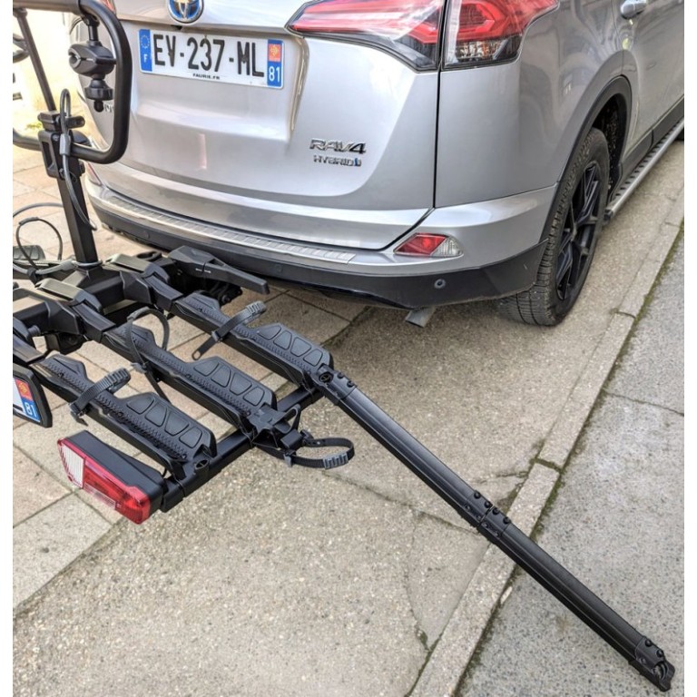 Buzz Rack Scorpion Pro3 kerékpártartó, e-bike szállító