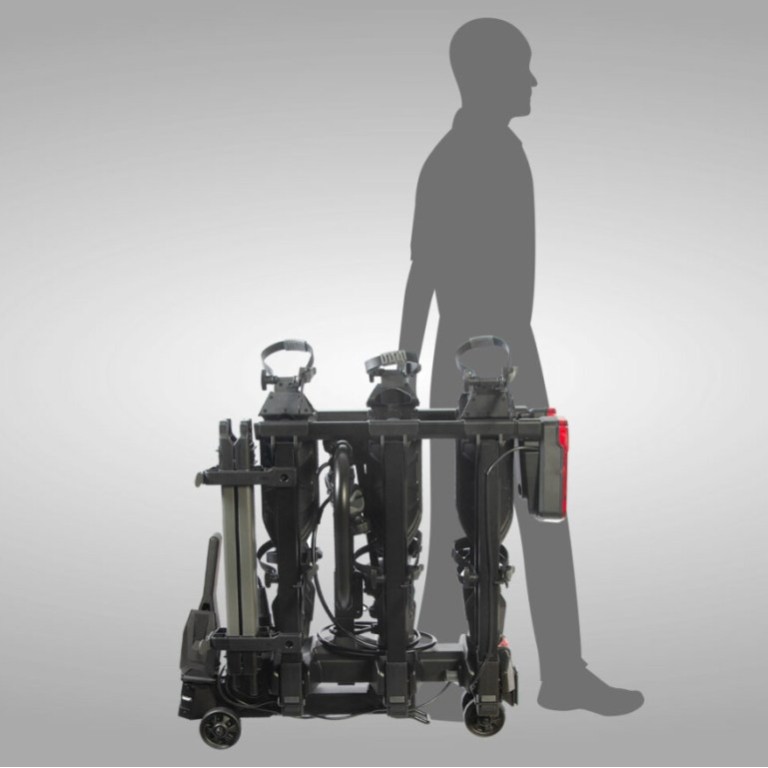 Buzz Rack Scorpion Pro3 kerékpártartó, e-bike szállító