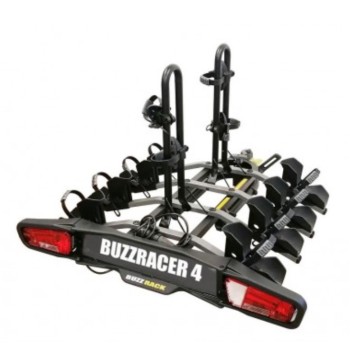 Buzz Rack Racer 4 kerékpártartó vonóhorogra
