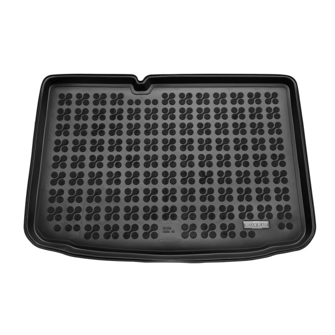 Skoda Fabia Hatchback csomagtértálca 5 ajtós 2014-től 2021-ig