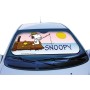 Snoopy szélvédőtakaró hővédős, horgász