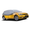 Audi A1 autótakaró félponyva, szélvédőtakaró, fagyvédő 275-295 x 75 cm 