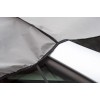 Audi A1 autótakaró félponyva, szélvédőtakaró, fagyvédő 275-295 x 75 cm 