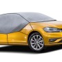 Audi A1 autótakaró félponyva, szélvédőtakaró, fagyvédő 275-295 x 75 cm 