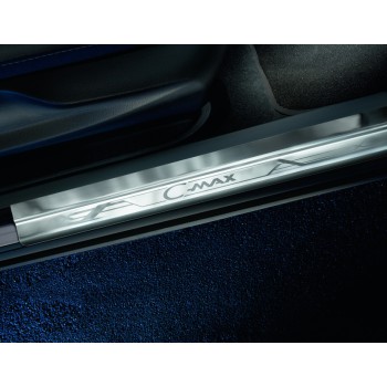 Ford küszöbvédő első C-Max logóval