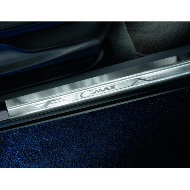 Ford küszöbvédő első C-Max logóval