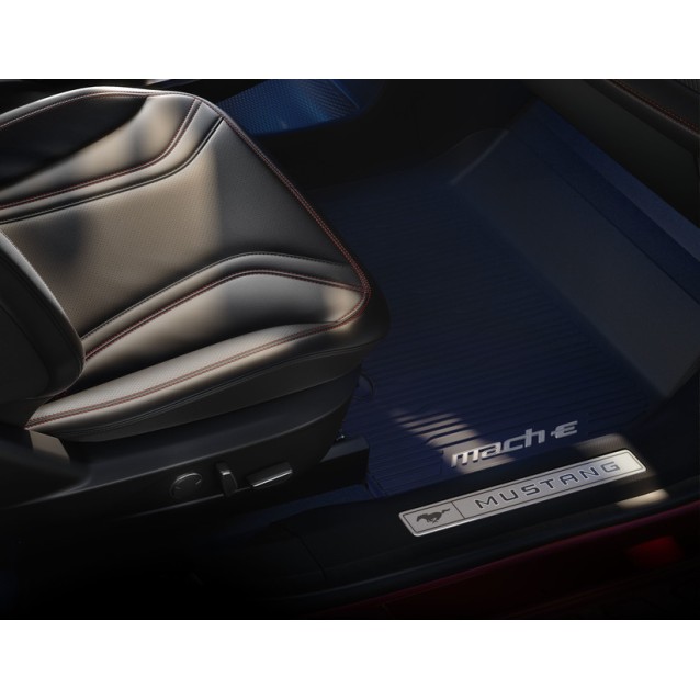 Ford Mustang Mach-E gyári gumiszőnyeg 2021-tő