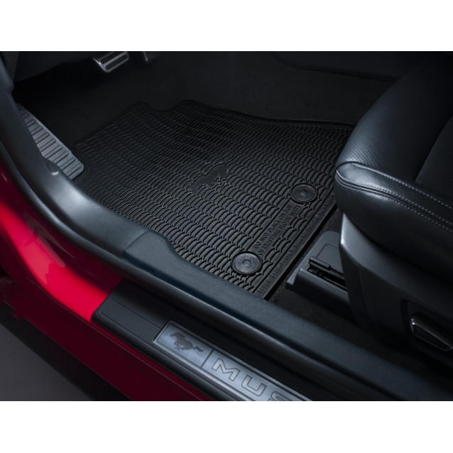 Ford Mustang gumiszőnyeg 2015-től Ford Mustang gumiszőnyeg 2015-től