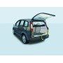 Ford Ranger vonóhorog elektromos szett