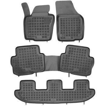 Seat Alhambra gumiszőnyeg 7 üléses 2010-2020-ig