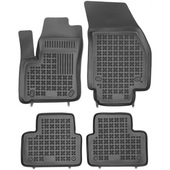 Opel Meriva B gumiszőnyeg 2010-2014