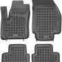Opel Meriva B gumiszőnyeg 2010-2014