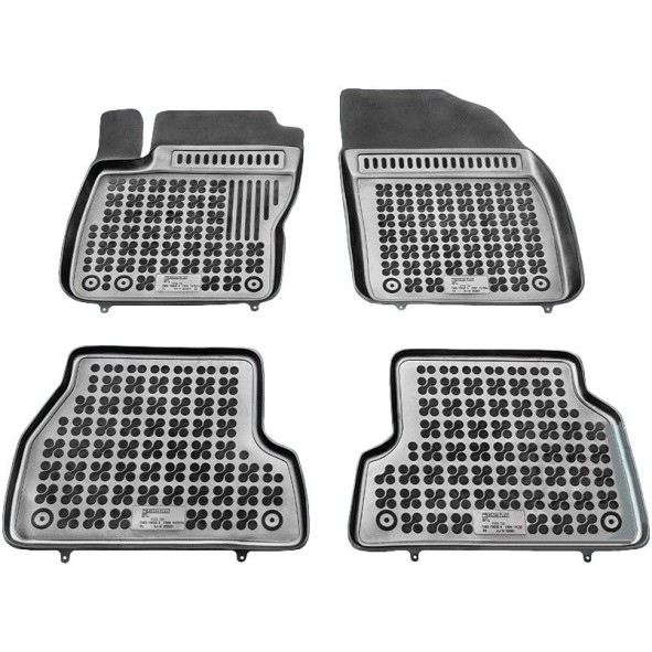 Ford Focus gumiszőnyeg 2005-2011