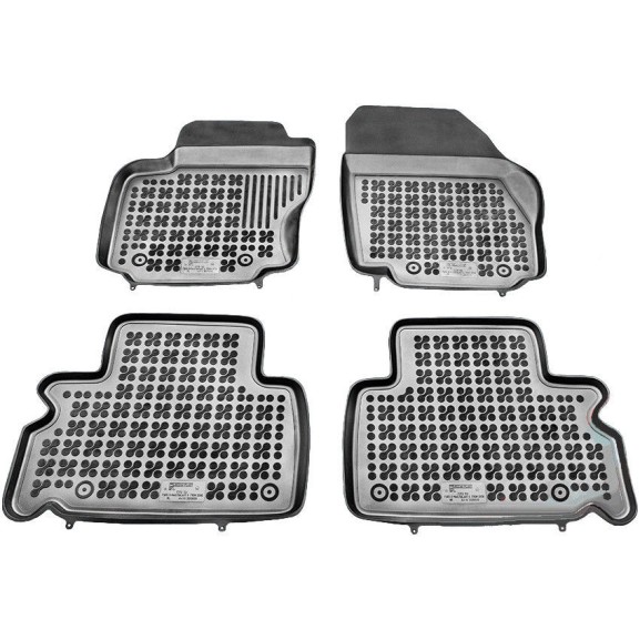 Ford S-MAX gumiszőnyeg 5 üléses 2006-2015 Ford S-MAX gumiszőnyeg 5 üléses 2006-2015