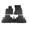 BMW X6 F16 gumiszőnyeg 2014-2019 BMW X6 F16 gumiszőnyeg 2014-2019