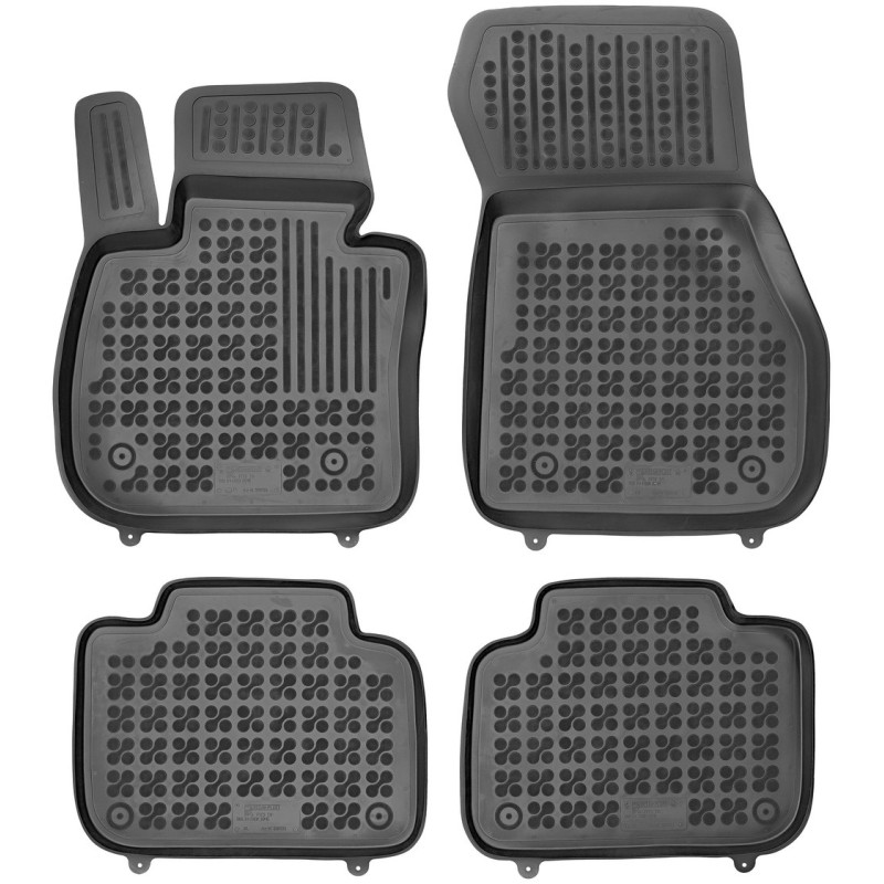 BMW X1 F48 gumiszőnyeg 2015-től