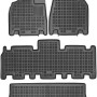 Kia Carnival II gumiszőnyeg 7 üléses 2006-2011
