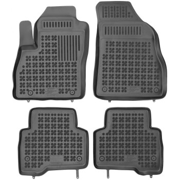 Fiat Fiorino gumiszőnyeg 5 üléses 2007-től