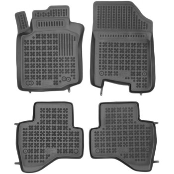 Toyota Aygo gumiszőnyeg 2005-2014