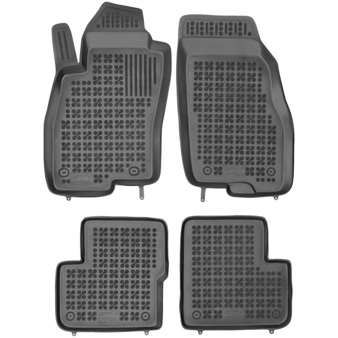 Fiat Punto Grande gumiszőnyeg 2005-2009