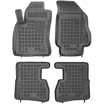 Opel Combo D gumiszőnyeg 5 üléses 2011-től 2018-ig