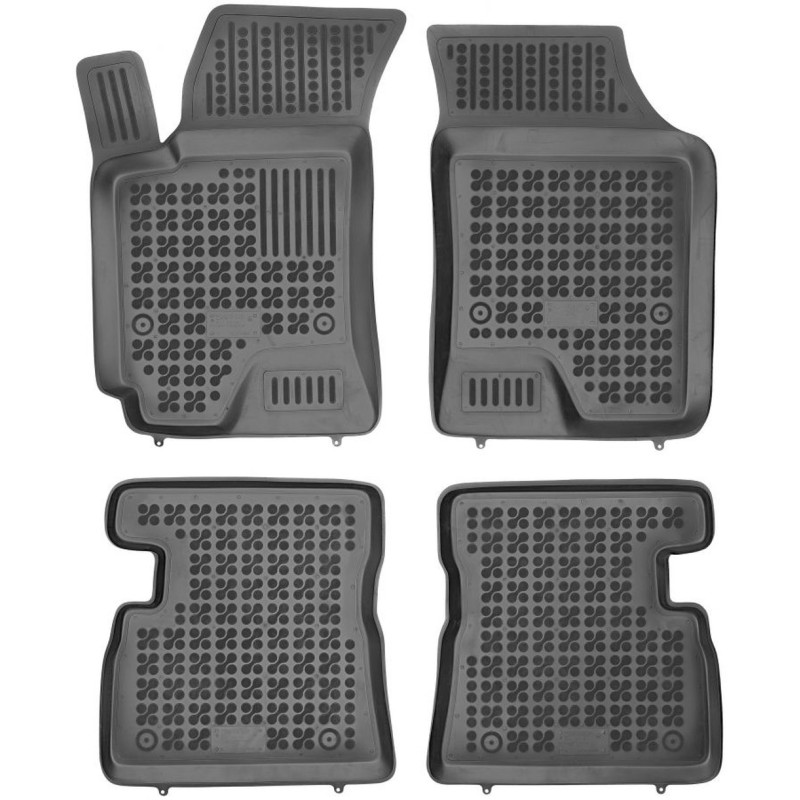 Hyundai Getz gumiszőnyeg 2003-2010